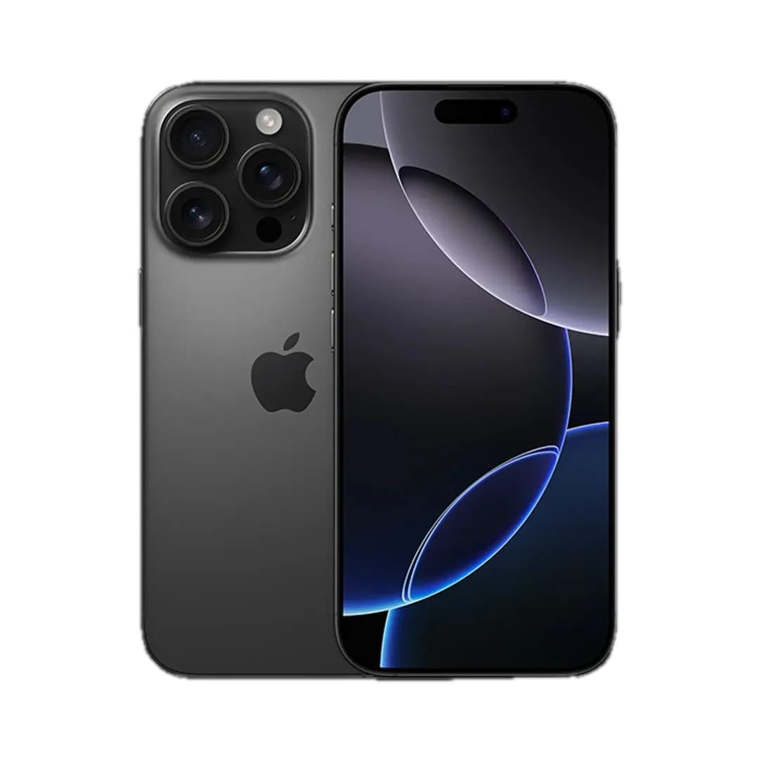 Apple iPhone 15 Pro Max 256GB Black Titanium (E-Sim)