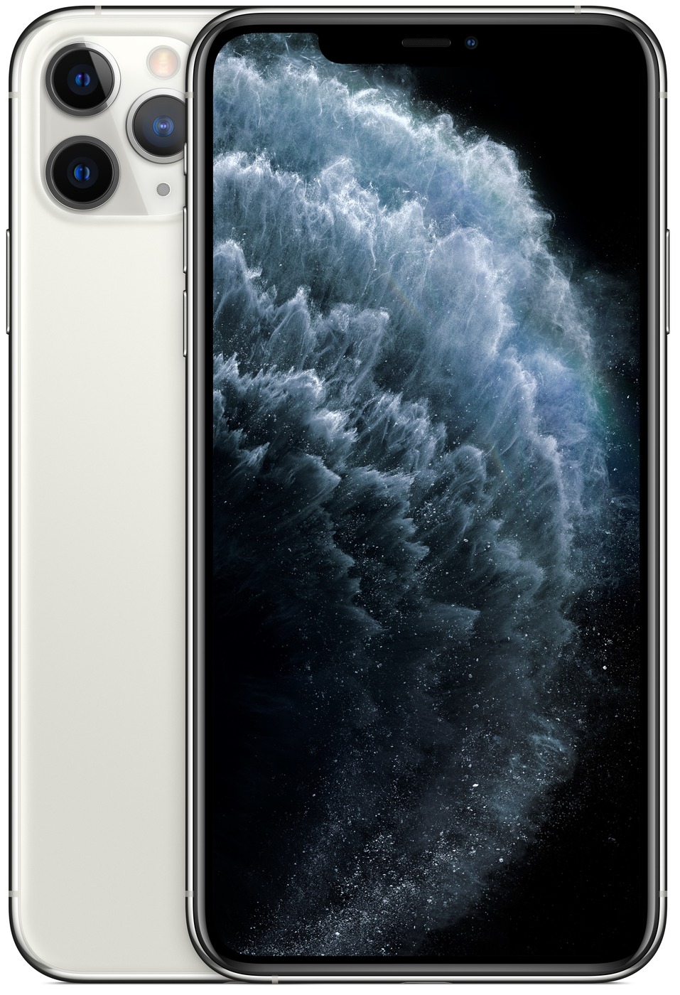 Apple iPhone 11 Pro Max 256GB (Silver)