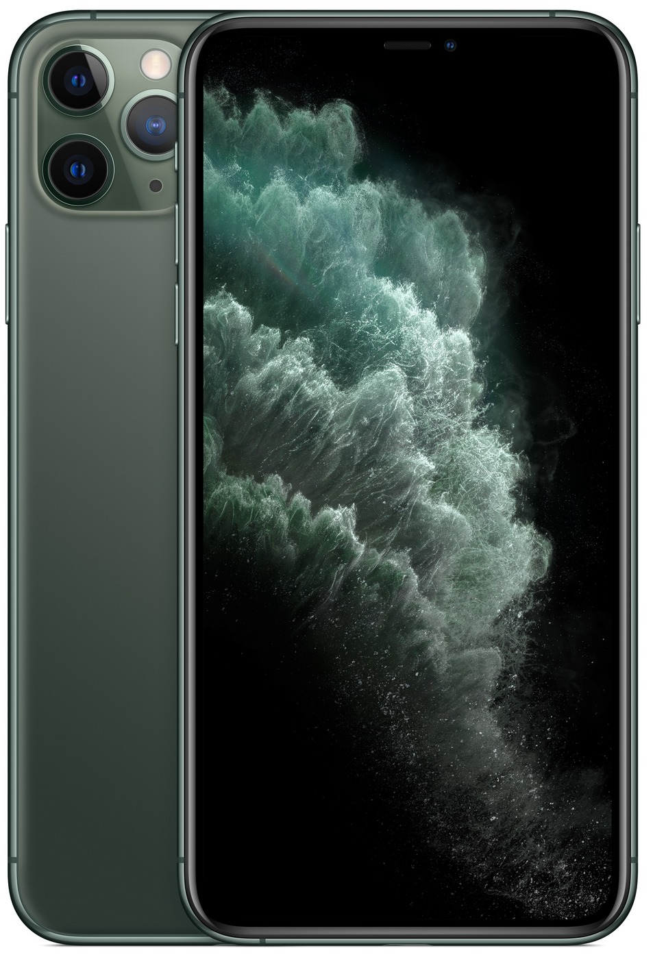 Apple iPhone 11 Pro Max 512GB (Midnight Green)