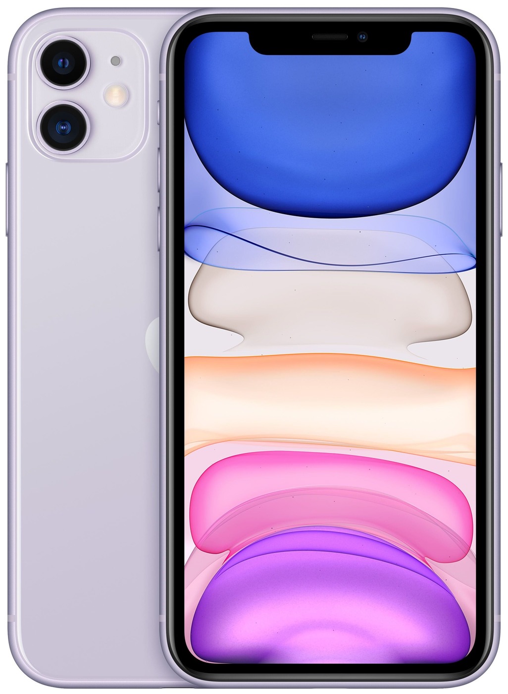 Apple iPhone 11 64GB (Purple)