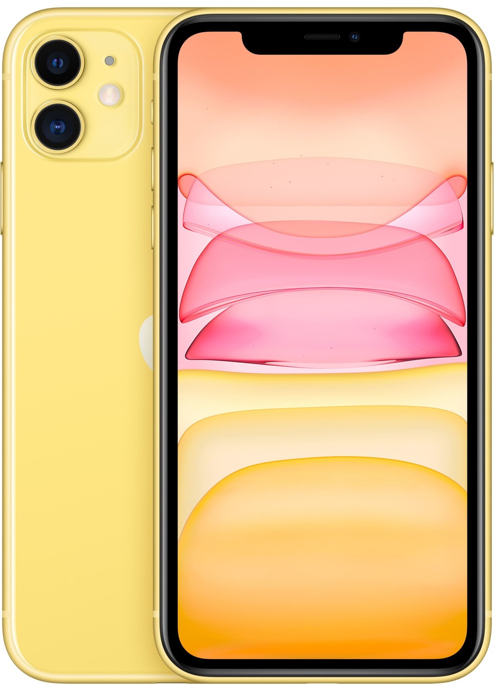 Apple iPhone 11 128GB (Yellow)