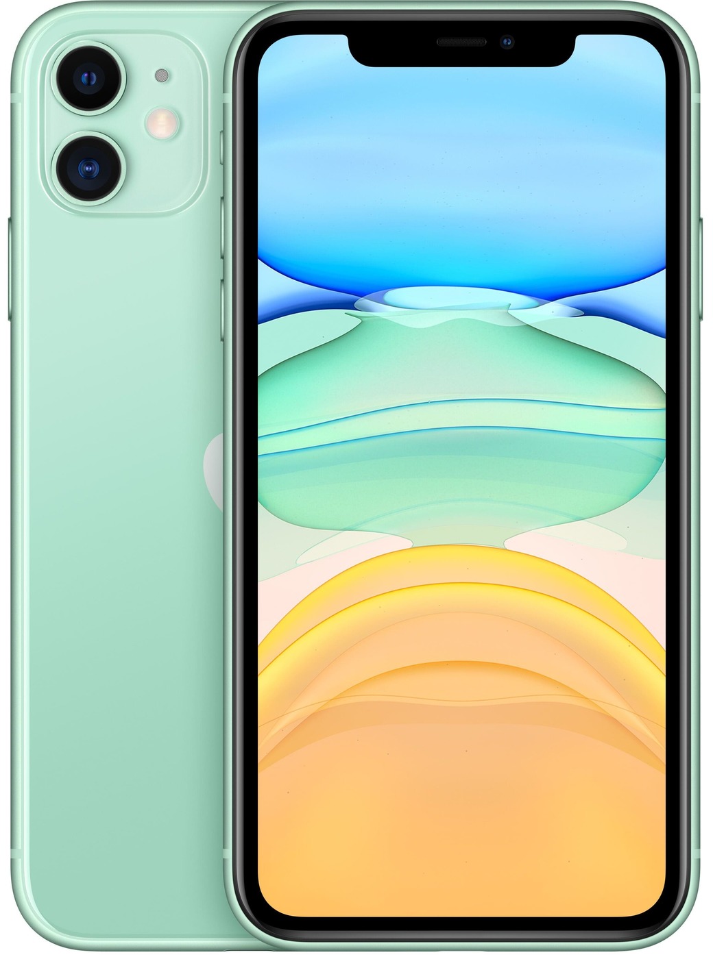 Apple iPhone 11 128GB (Green)