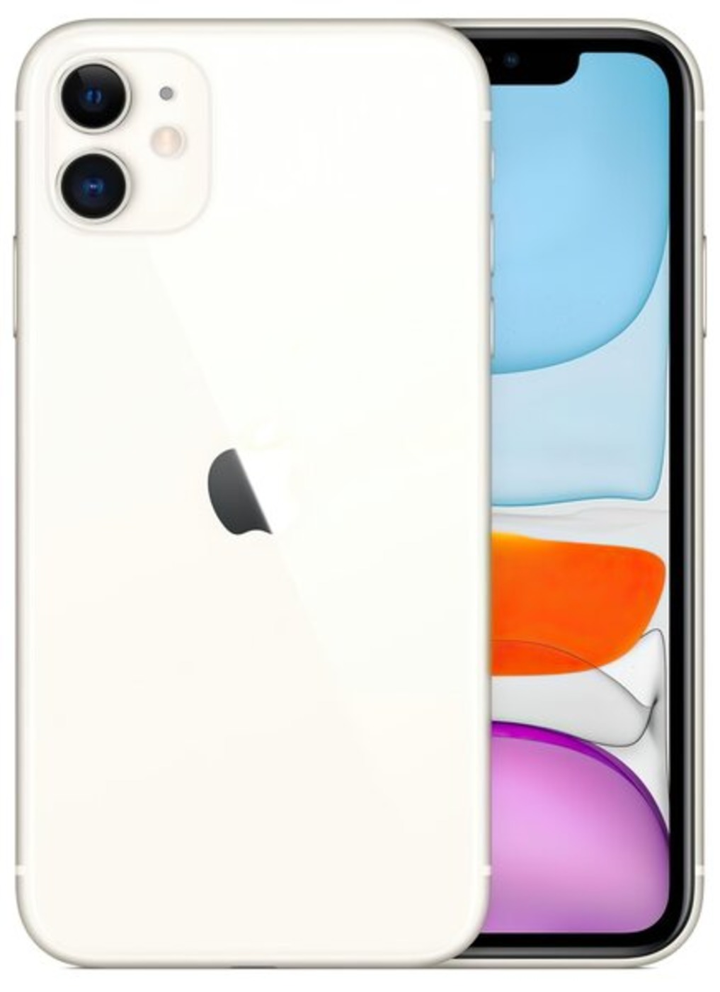 Apple iPhone 11 256GB (White)