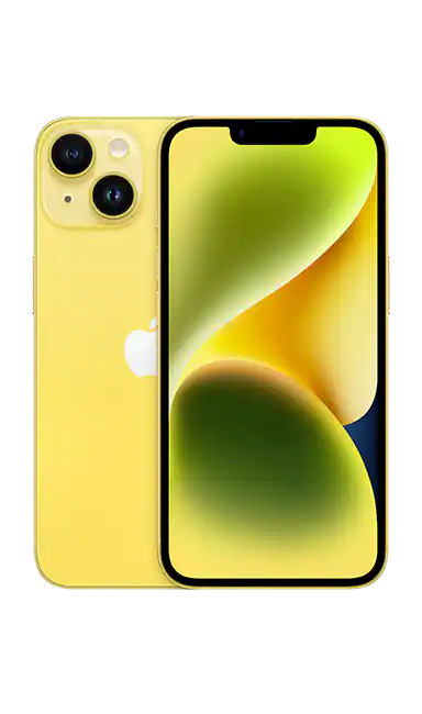 Apple iPhone 14 256Gb Yellow