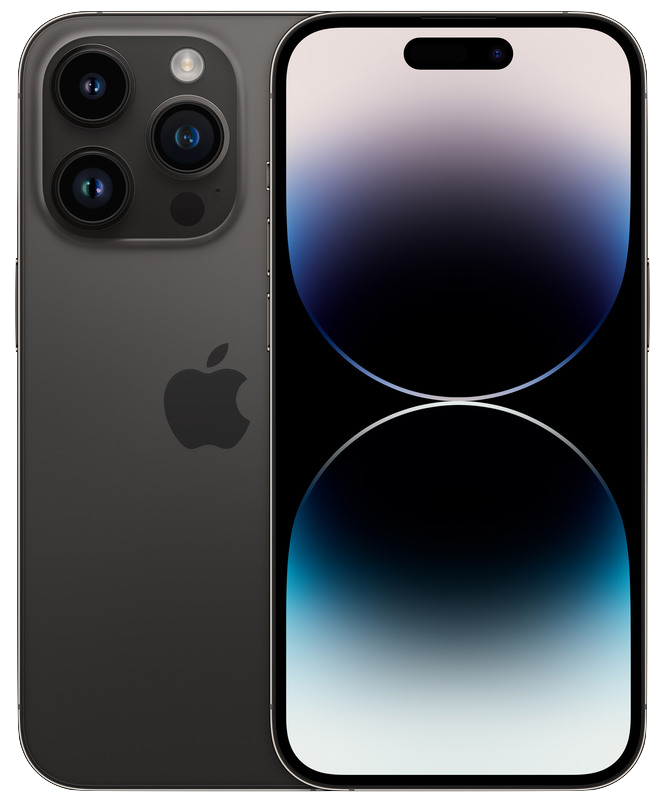Б/В Apple iPhone 14 Pro 256 Space Black