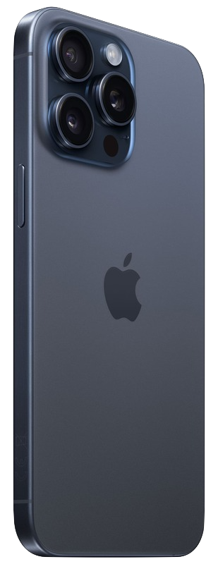 Apple iPhone 15 Pro Max 256GB Blue Titanium (E-Sim)
