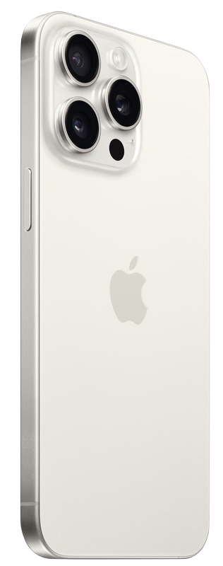 Apple iPhone 15 Pro Max 512GB White Titanium