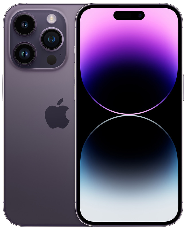 Б/В Apple iPhone 14 Pro 512 Deep Purple