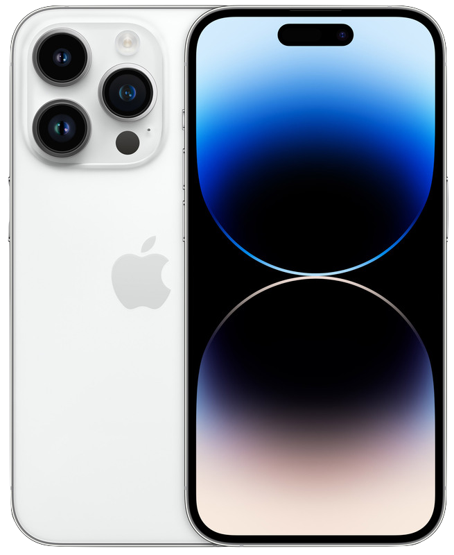 Б/В Apple iPhone 14 Pro 512 Silver