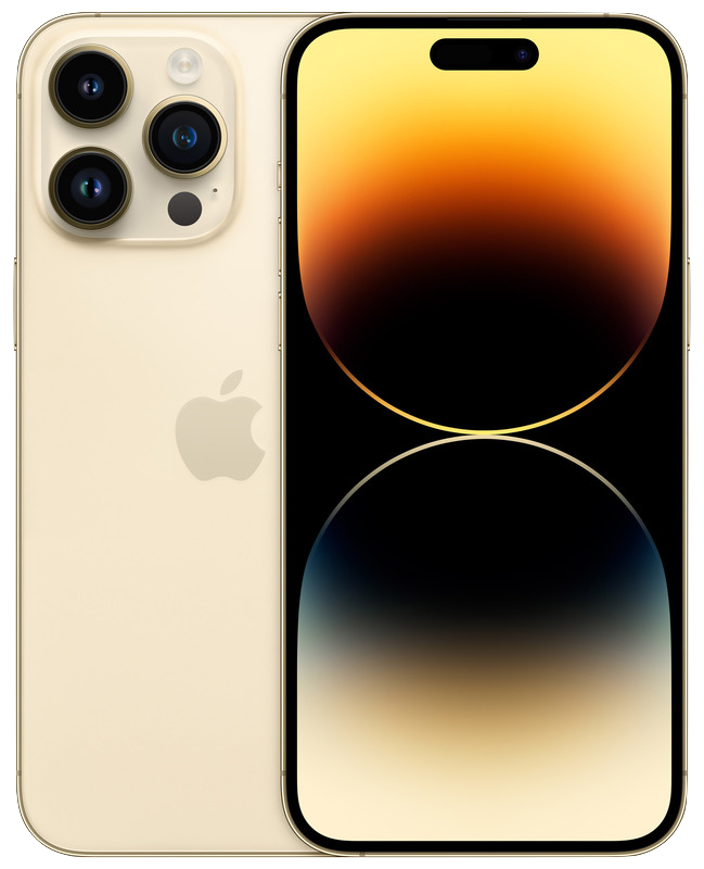 Б/В Apple iPhone 14 Pro 512 Gold