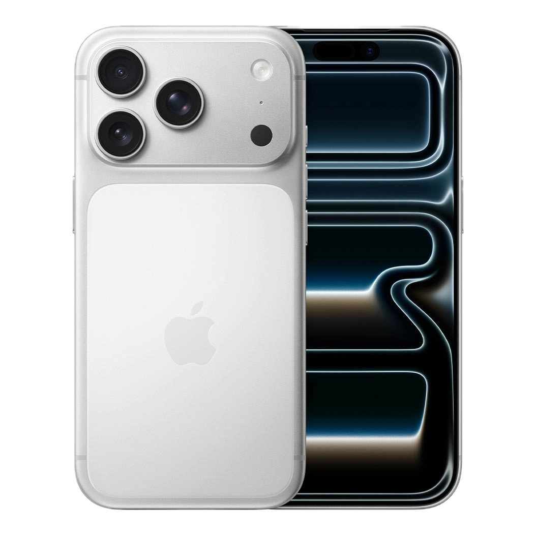 Б/В iPhone 17 Pro 512GB Silver (E-Sim)