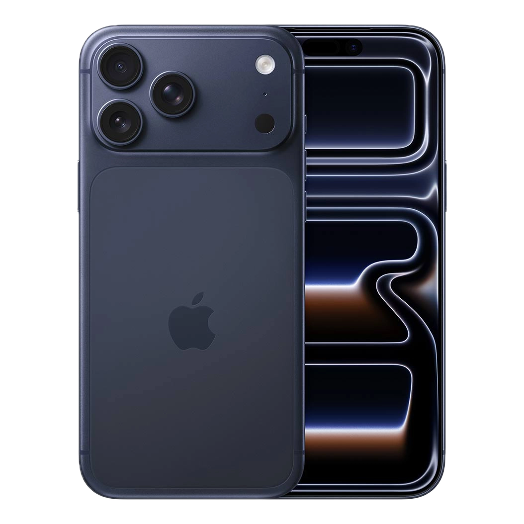Б/В iPhone 17 Pro Max 512GB Deep Blue (E-Sim)