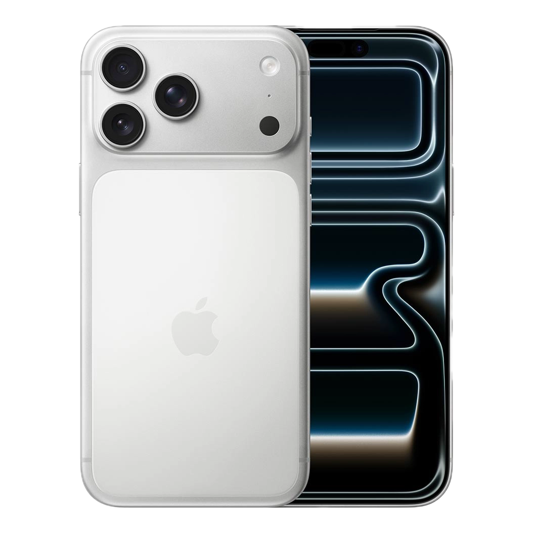 Б/В iPhone 17 Pro Max 1TB Silver (E-Sim)