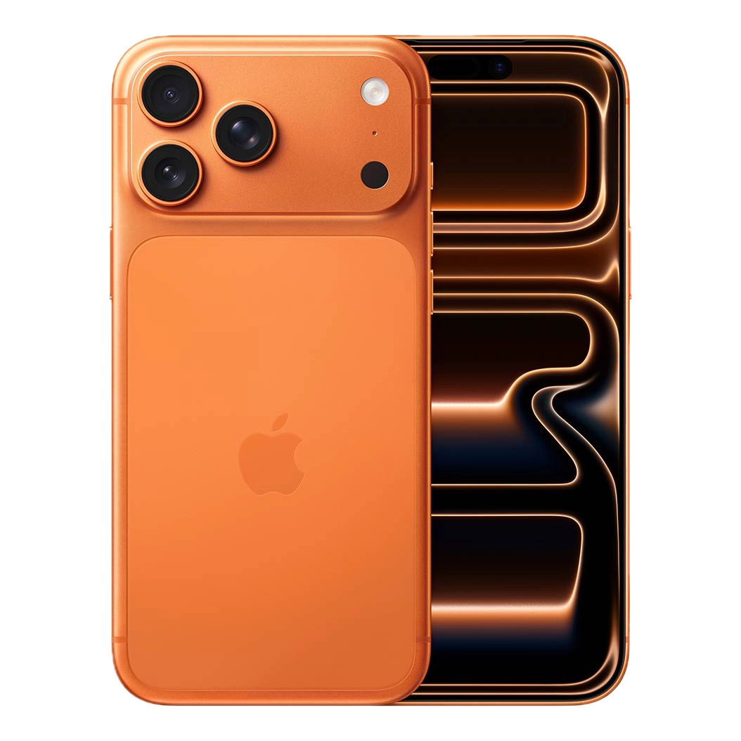 Б/В iPhone 17 Pro Max 256GB Cosmic Orange (E-Sim)